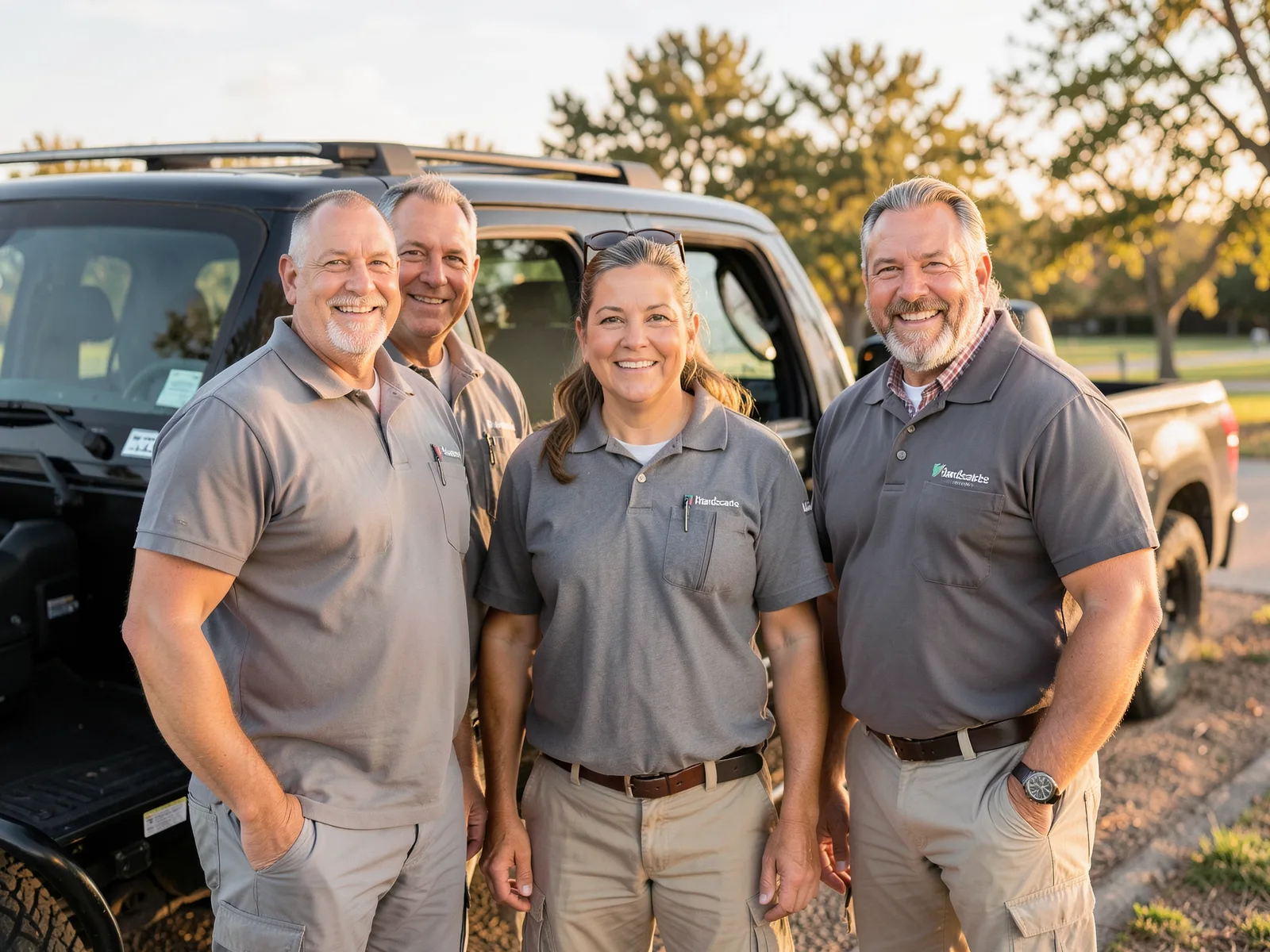Plano Hardscaping Design company in Miller City, IL
